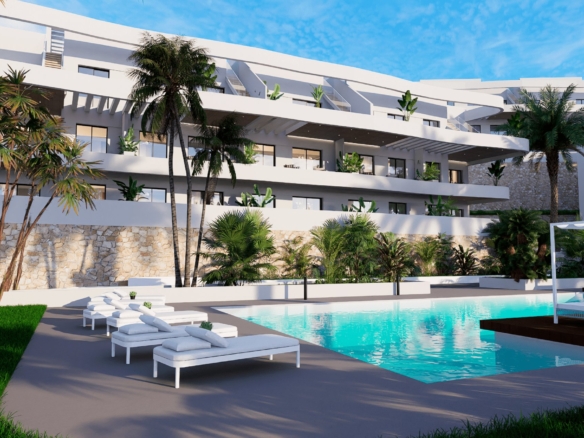 penthouse en Finestrat – Ref. 28237980-02