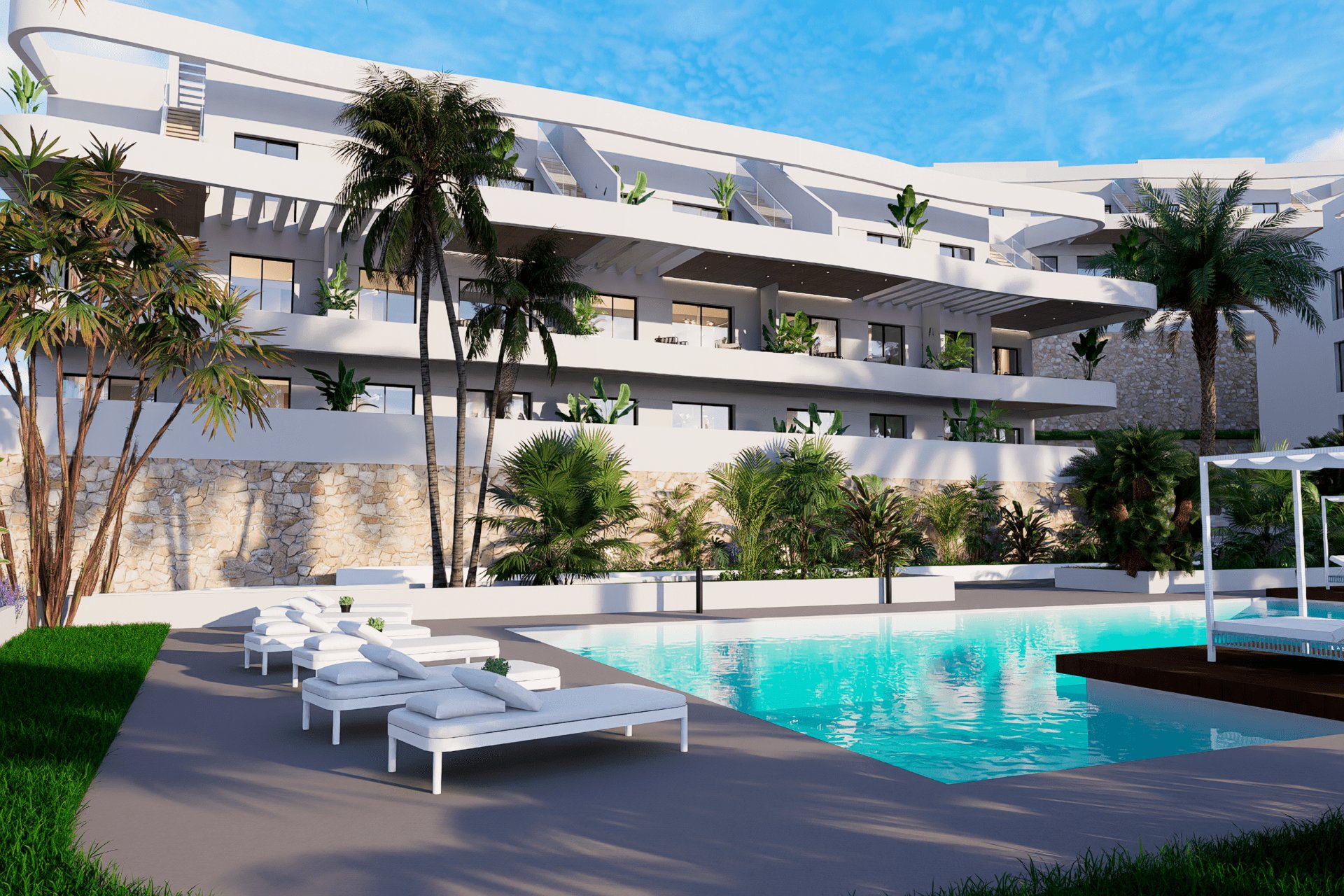 apartment en Finestrat – Ref. 28237980-01