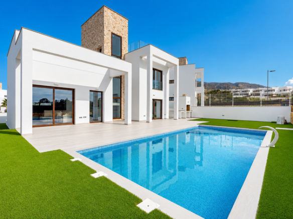 detached en Finestrat – Ref. 28502345-01
