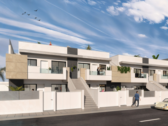 high-bungalow en San Pedro del Pinatar – Ref. 29281907-02