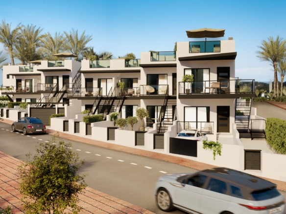 high-bungalow en Mazarrón – Ref. 29659025-02