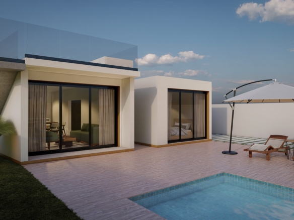 detached en Las Casicas – Ref. 29869685-01
