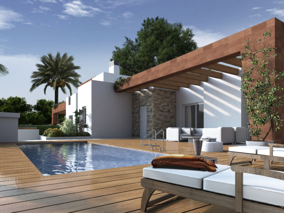detached en Torrevieja – Ref. 30026123-01