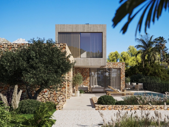 villa en Jávea – Ref. 30753571-01