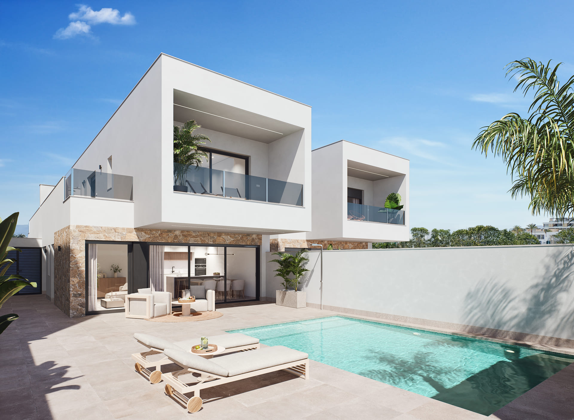 detached en San Pedro del Pinatar – Ref. 30892676-01