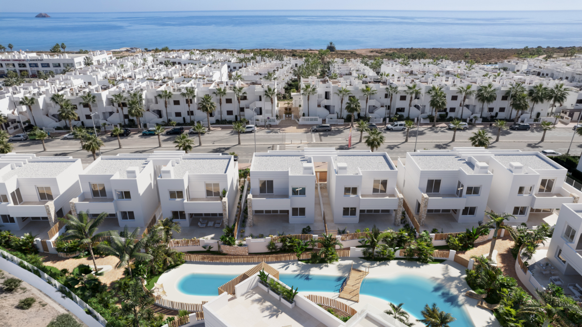 detached en San Juan de los Terreros – Ref. 31193102-02