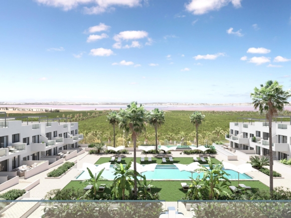 high-bungalow en Torrevieja – Ref. 30678642-03