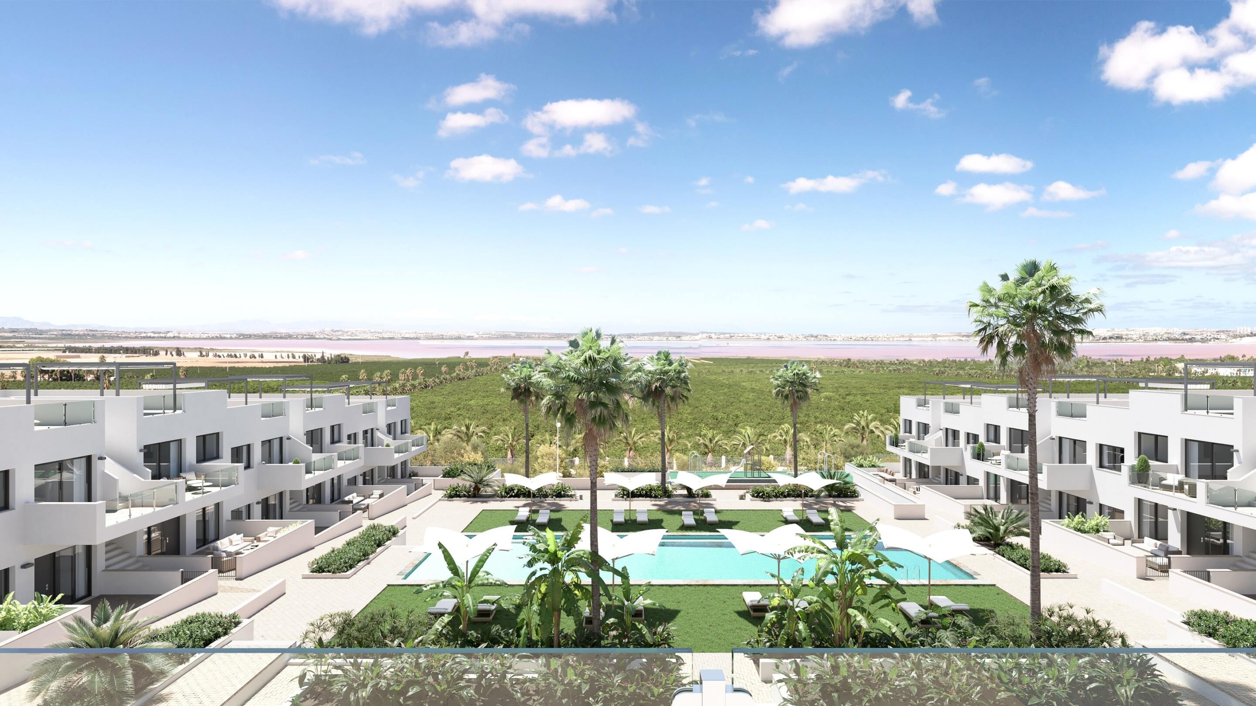 high-bungalow en Torrevieja – Ref. 30678642-03