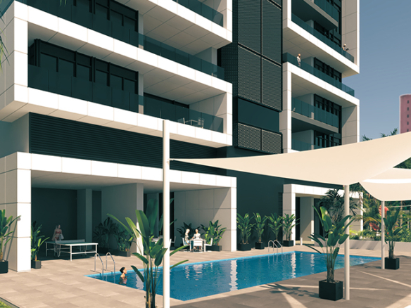 apartment en Benidorm – Ref. 31645309-01