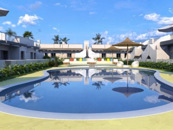 terraced en El Verger – Ref. 31575554-02