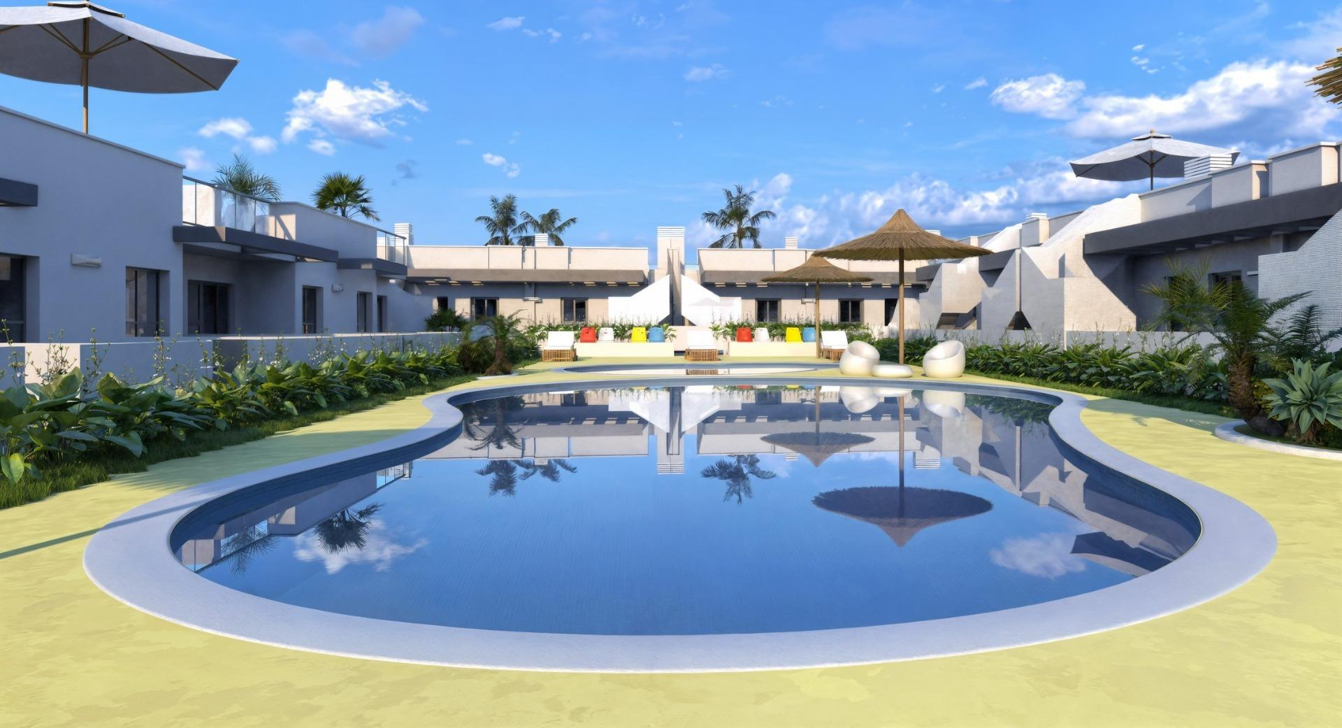 terraced en El Verger – Ref. 31575554-01