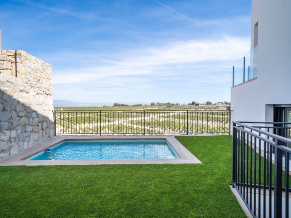 semi-detached en La Finca Golf – Ref. 31740731-01