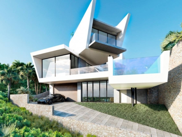 villa en Dehesa de Campoamor – Ref. 32054657-01