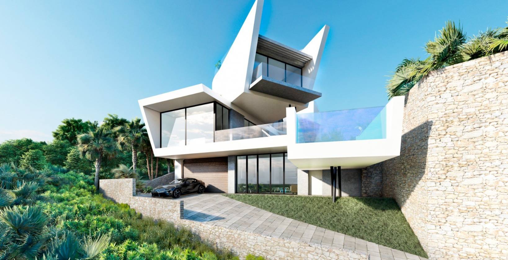 villa en Dehesa de Campoamor – Ref. 32054657-01