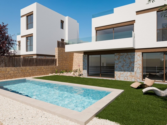 detached en Finestrat – Ref. 12397856-01
