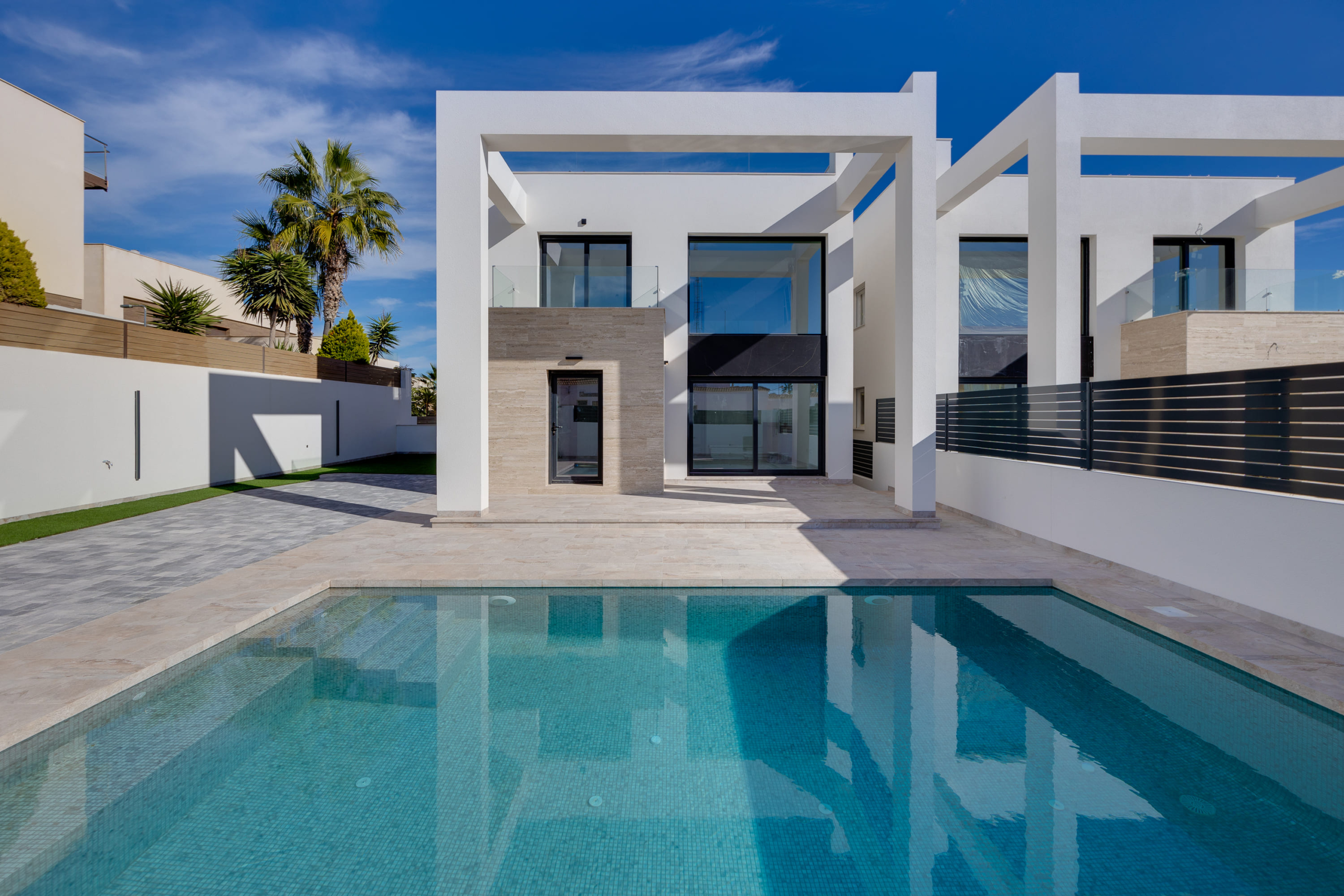 Chalet independiente en Torrevieja
