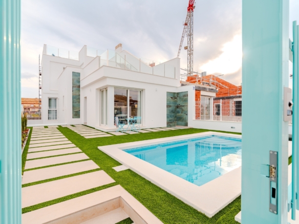 detached en Los Alcázares – Ref. 31859271-01