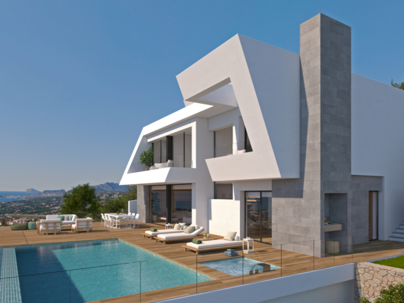 villa en Cumbre del Sol – Ref. 32368523-01