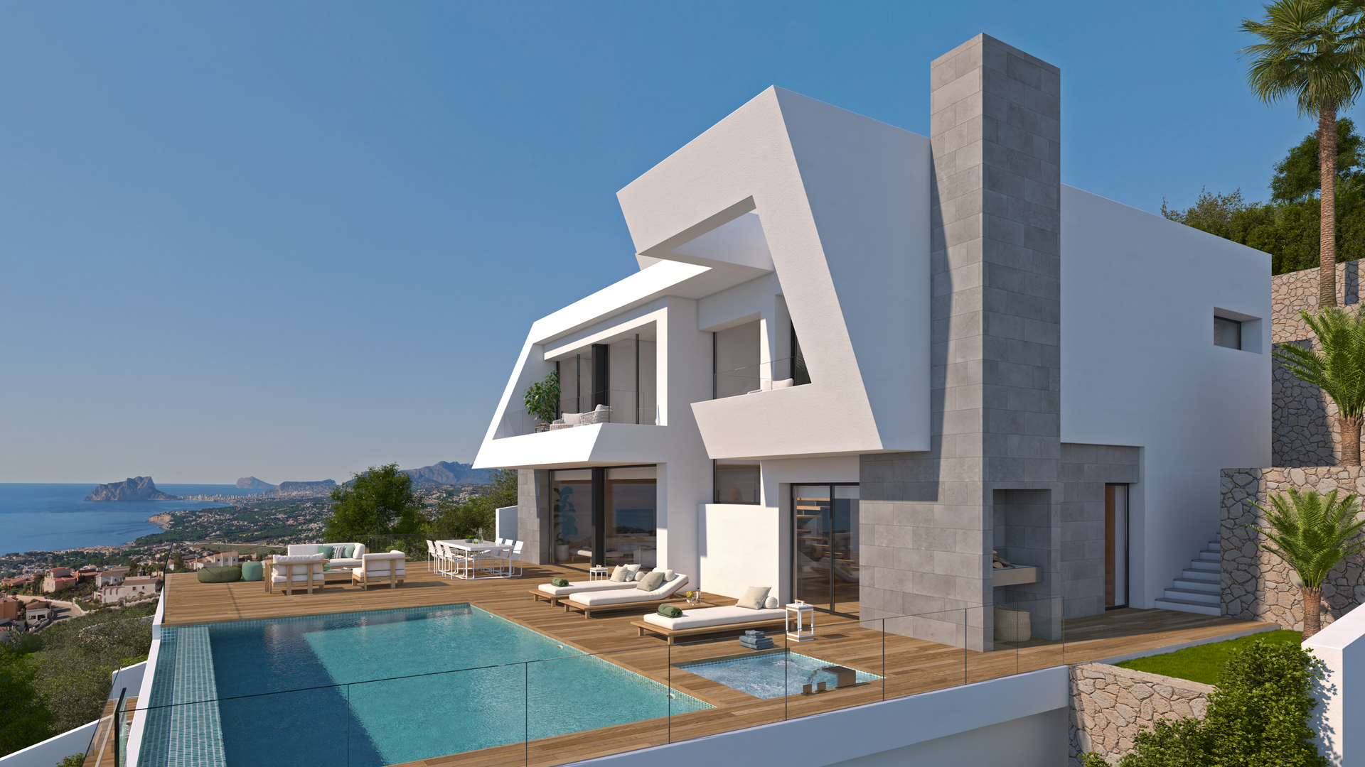 villa en Cumbre del Sol – Ref. 32368523-01