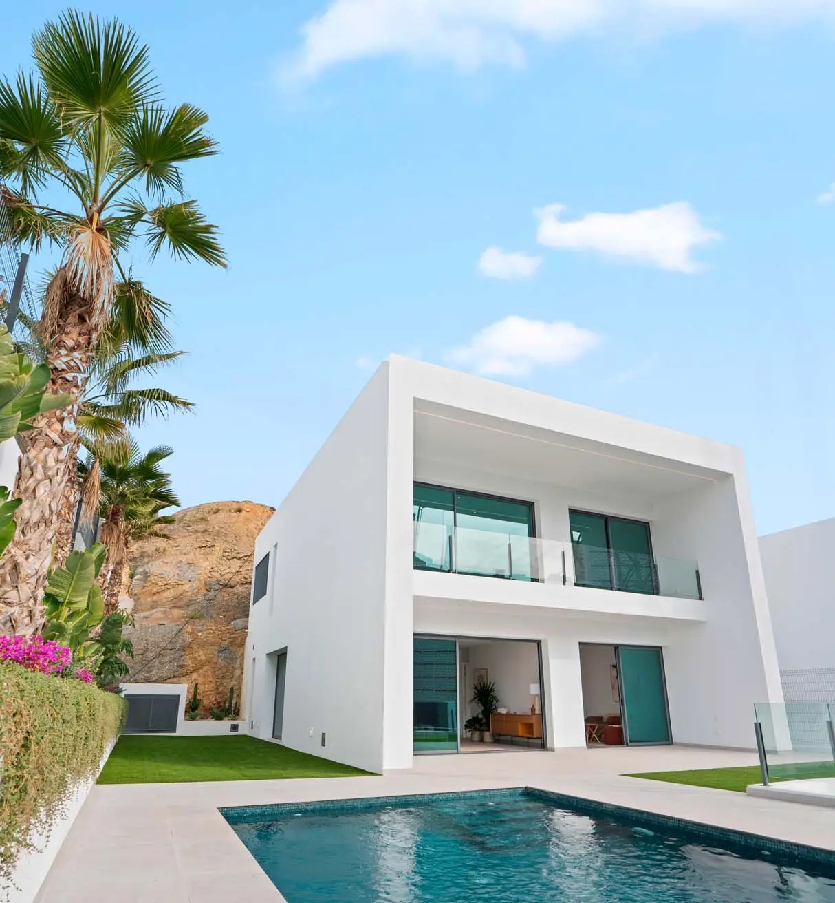 villa en Benidorm – Ref. 32312378-01