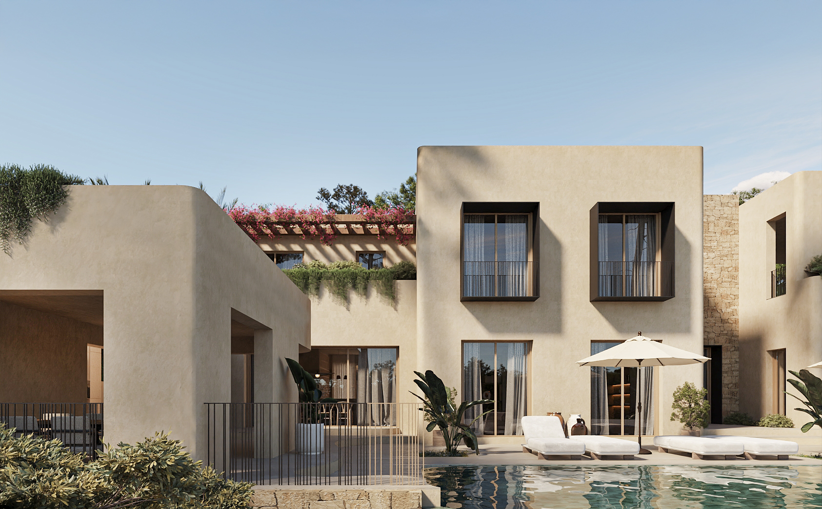 villa en Altea – Ref. 32529119-01