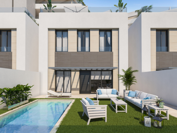 detached en Águilas – Ref. 33022061-01