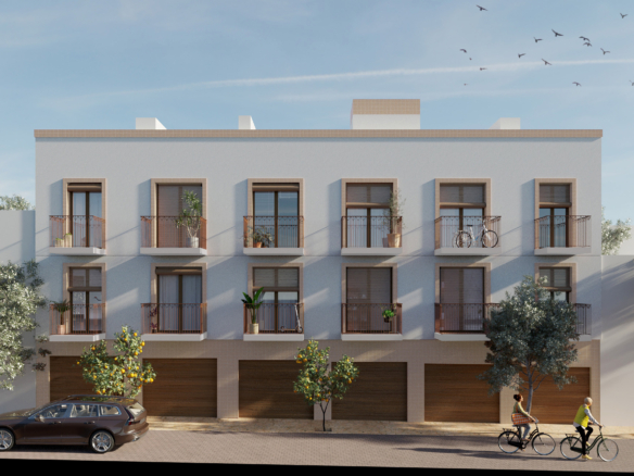 apartment en Hondón de las Nieves – Ref. 33400272-01