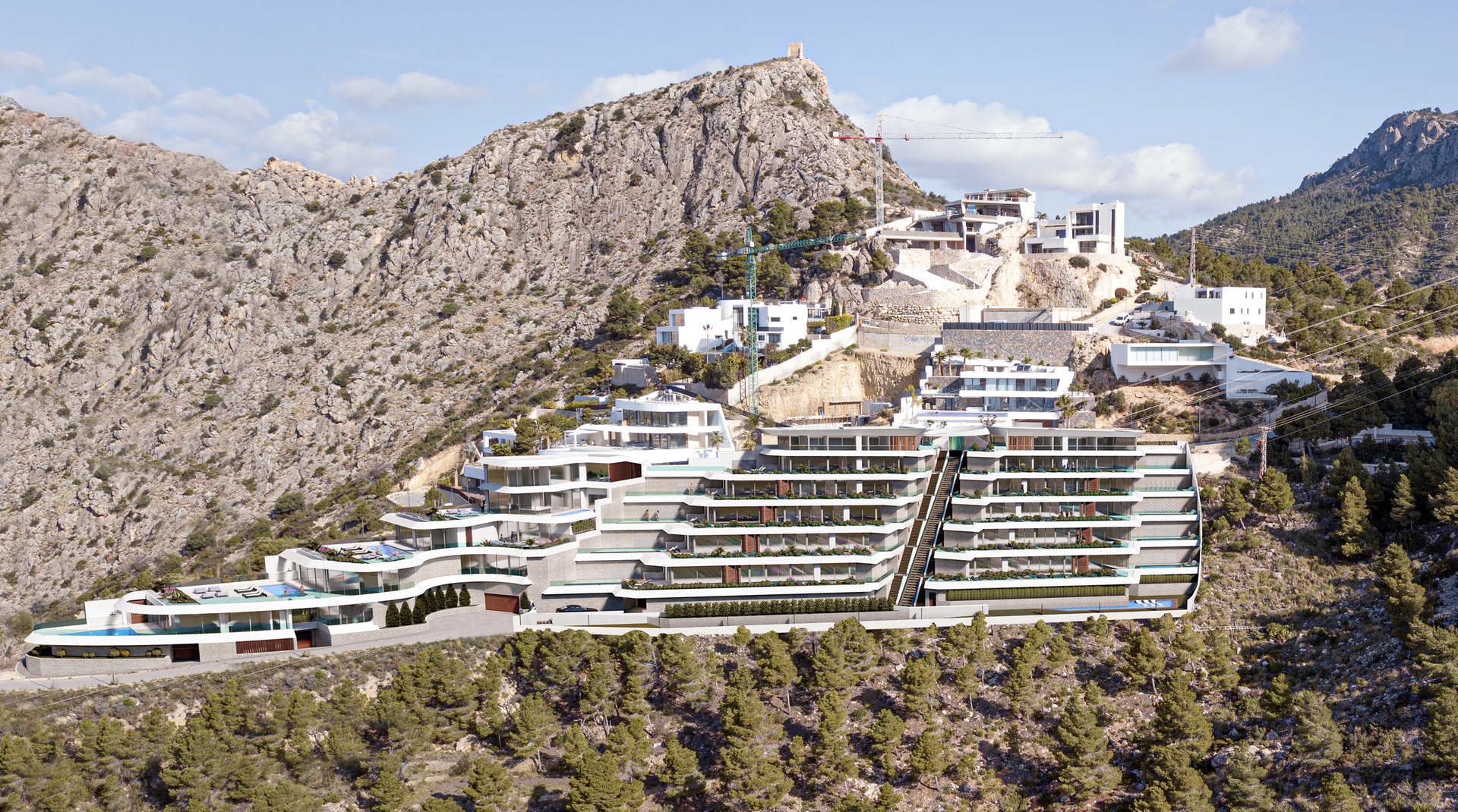 apartment en Pueblo Mascarat – Ref. 12942285-01