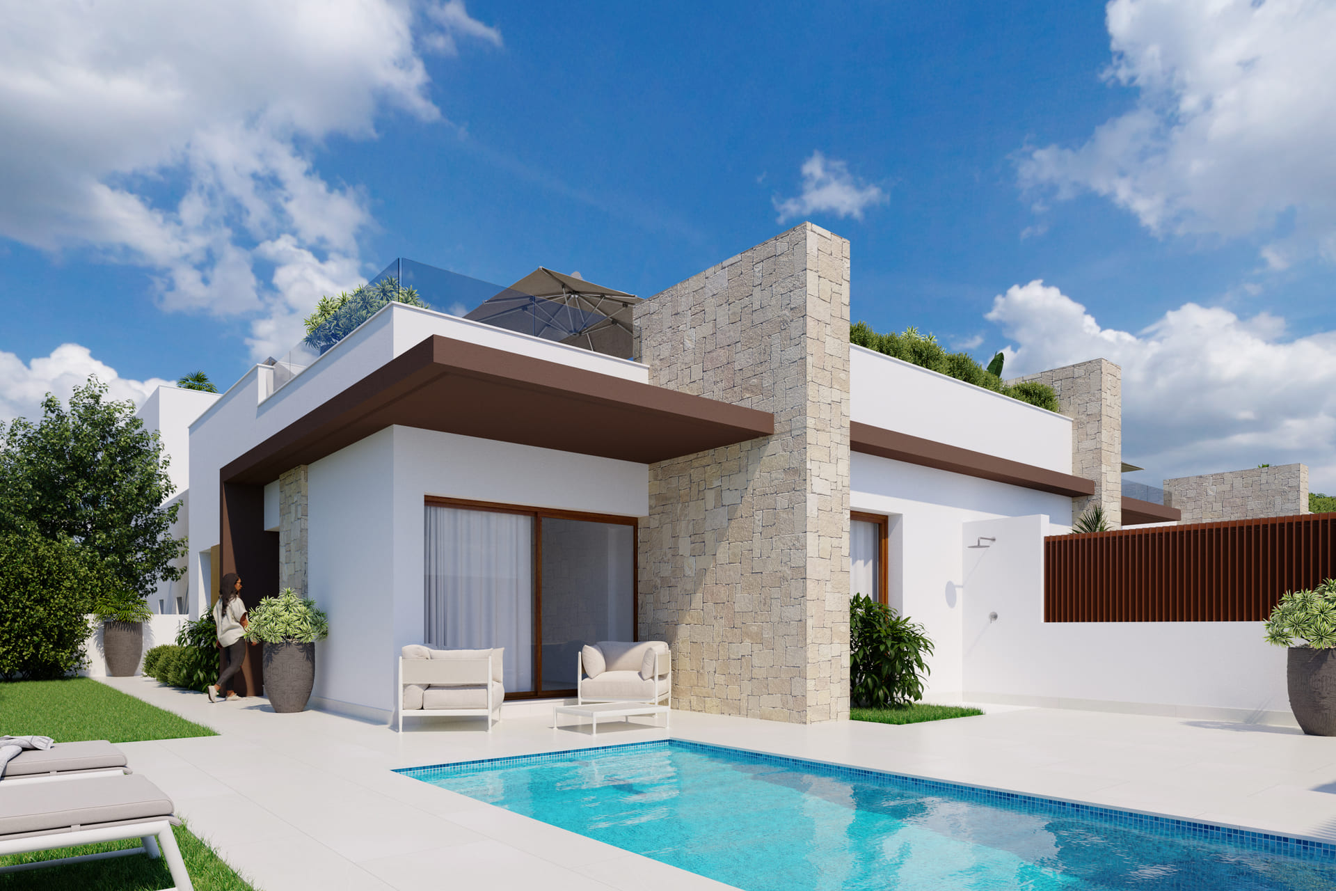 terraced en Vistabella – Ref. 34162759-02