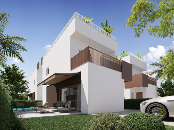 detached en Elche – Ref. 33912331-01