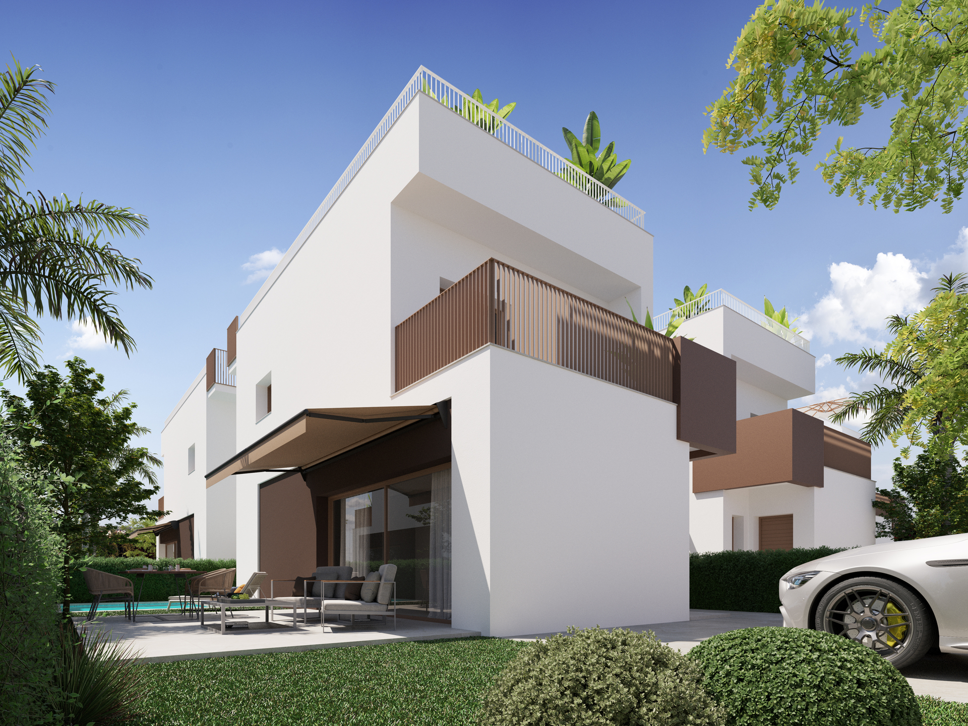detached en Elche – Ref. 33912331-01