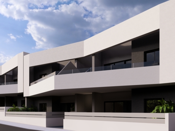 low-bungalow en San Miguel de Salinas – Ref. 33855483-02