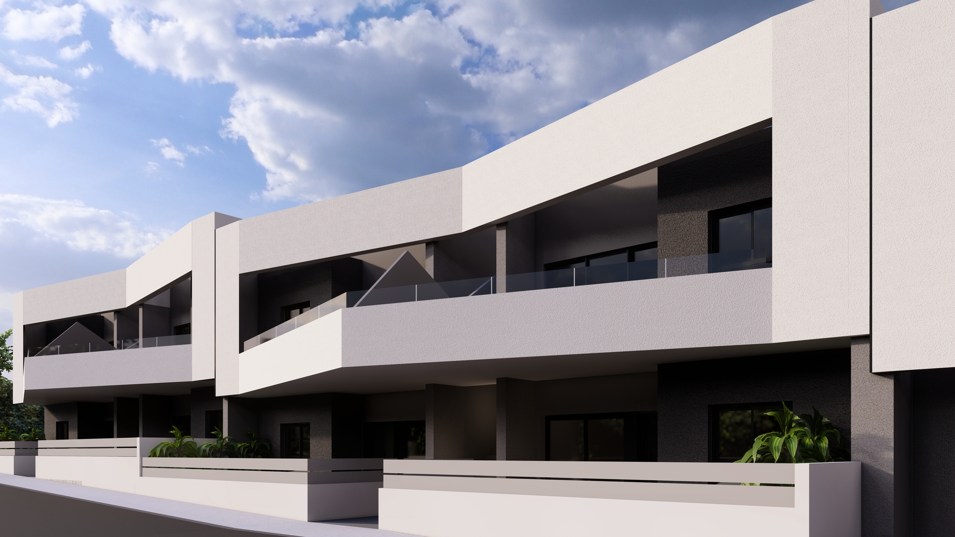 Low-bungalow en San Miguel de Salinas