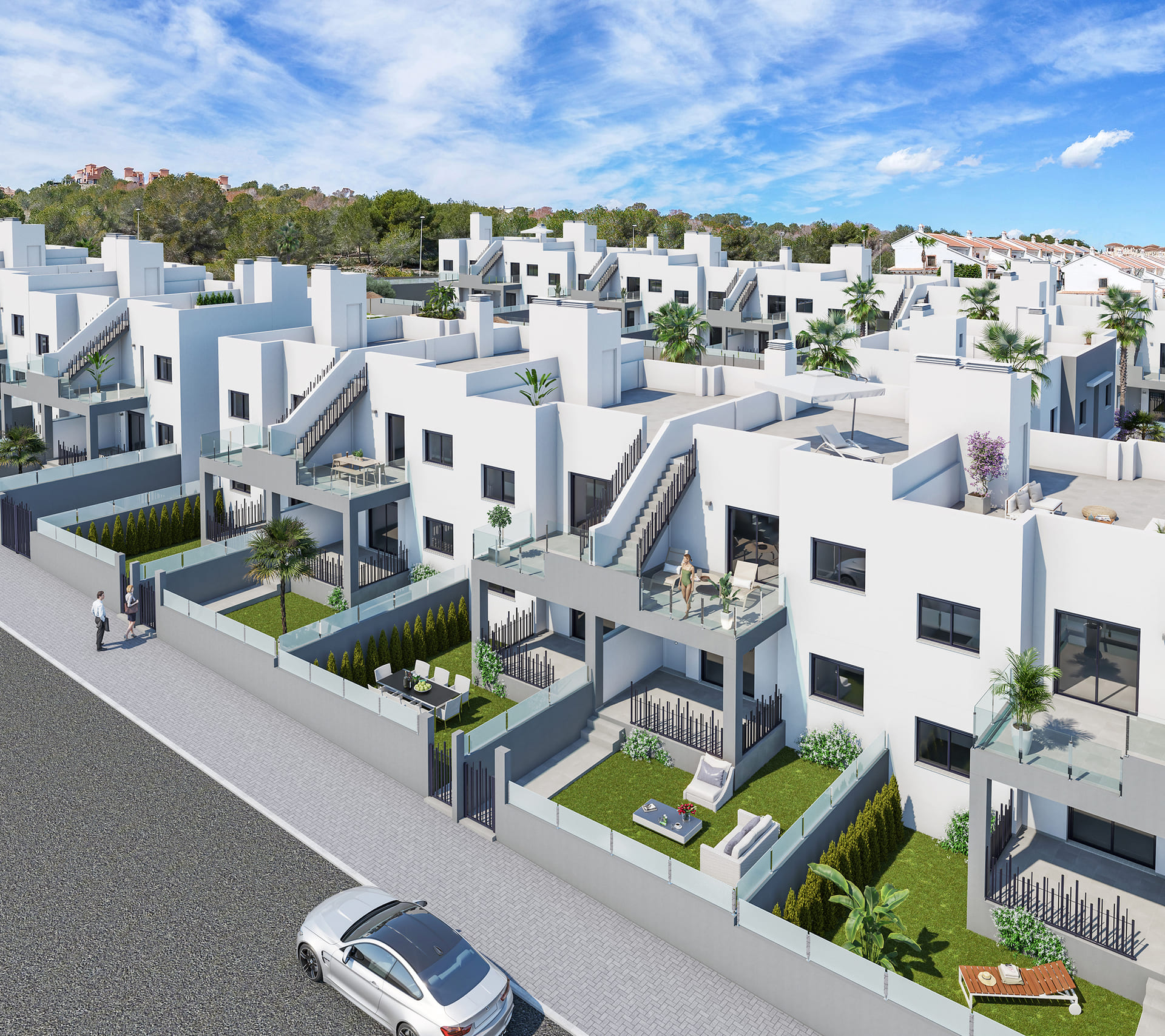 high-bungalow en San Miguel de Salinas – Ref. 34310400-01