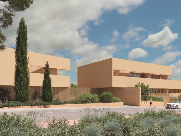 high-bungalow en Torrevieja – Ref. 34699423-02