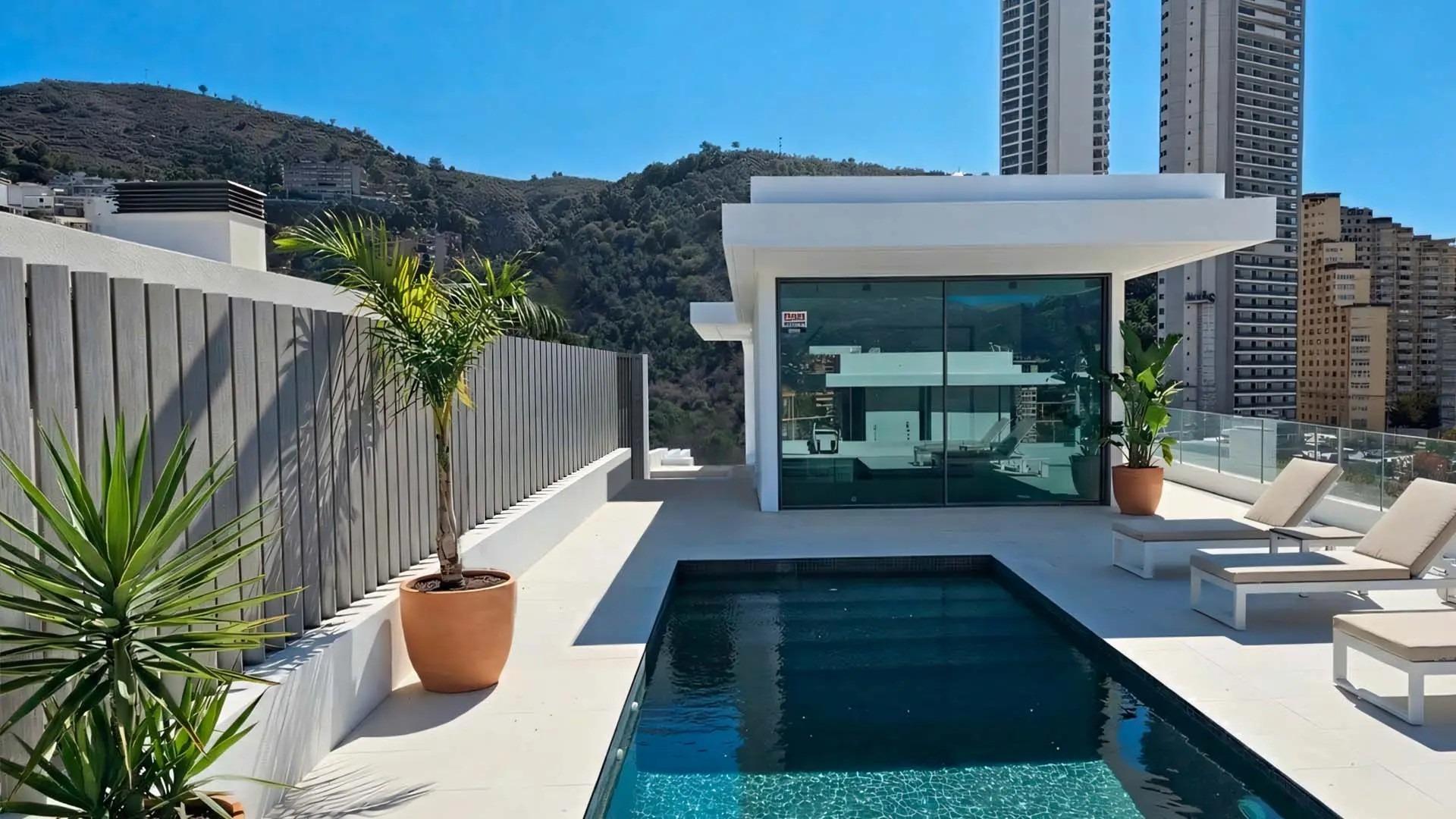 villa en Benidorm – Ref. 34672697-01