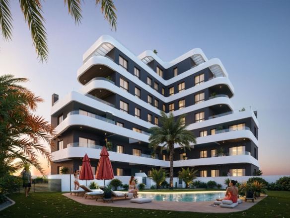 apartment en Guardamar del Segura – Ref. 11332432-02