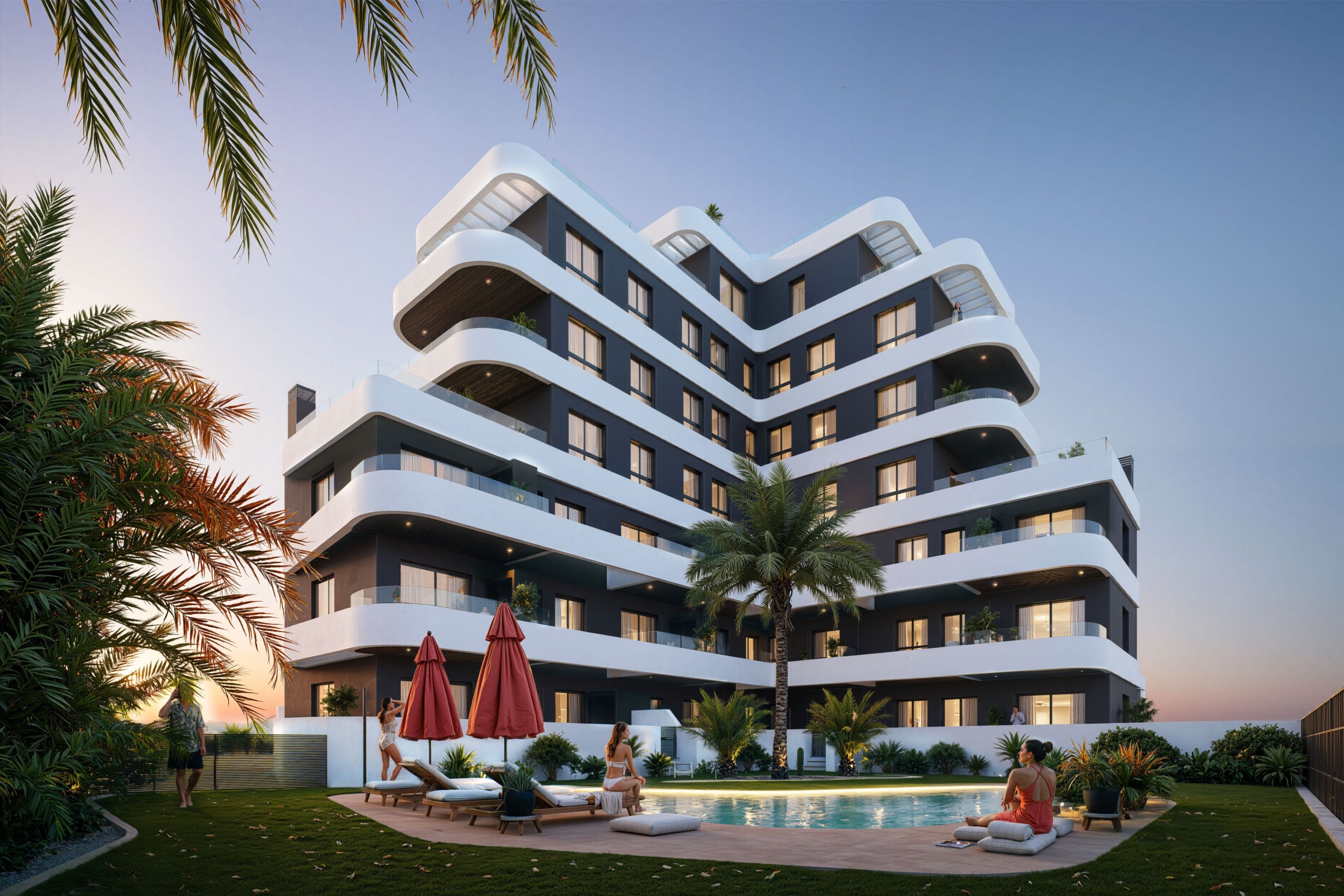 apartment en Guardamar del Segura – Ref. 11332432-02