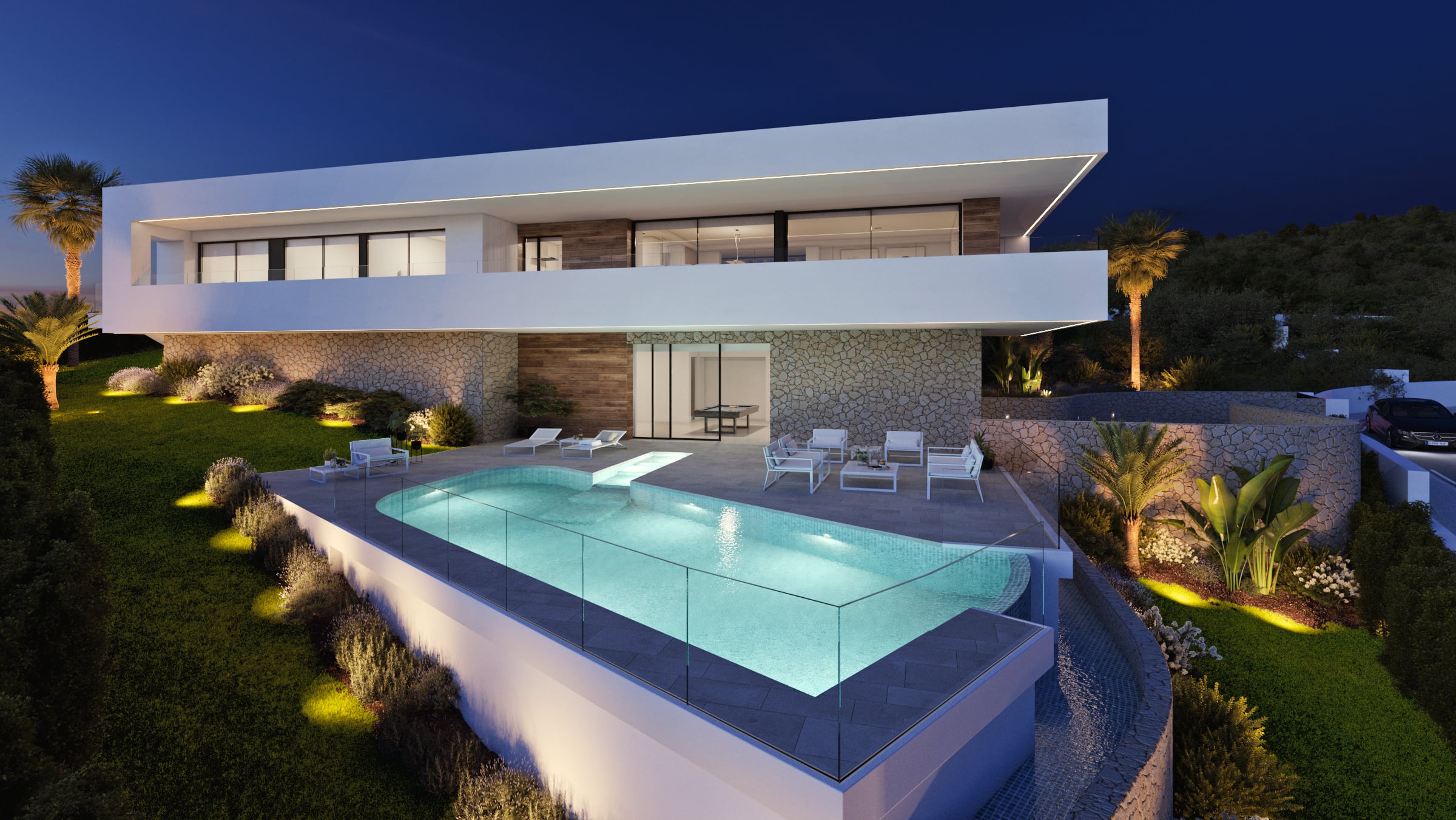 villa en Cumbre del Sol – Ref. 35023804-01