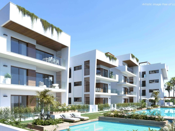 ground-floor en Los Alcázares – Ref. 35014097-01