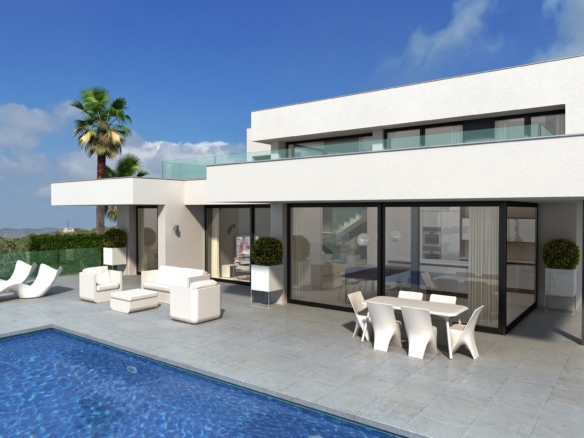 villa en Cumbre del Sol – Ref. 35412756-01