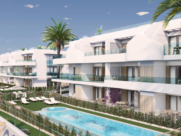 ground-floor en Pilar de la Horadada – Ref. 35274430-03