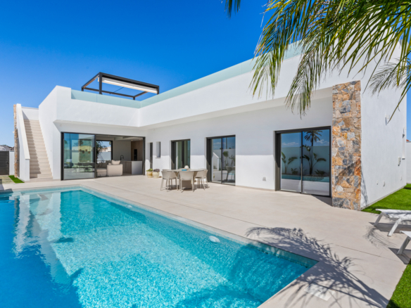 detached en Los Alcázares – Ref. 35500886-01