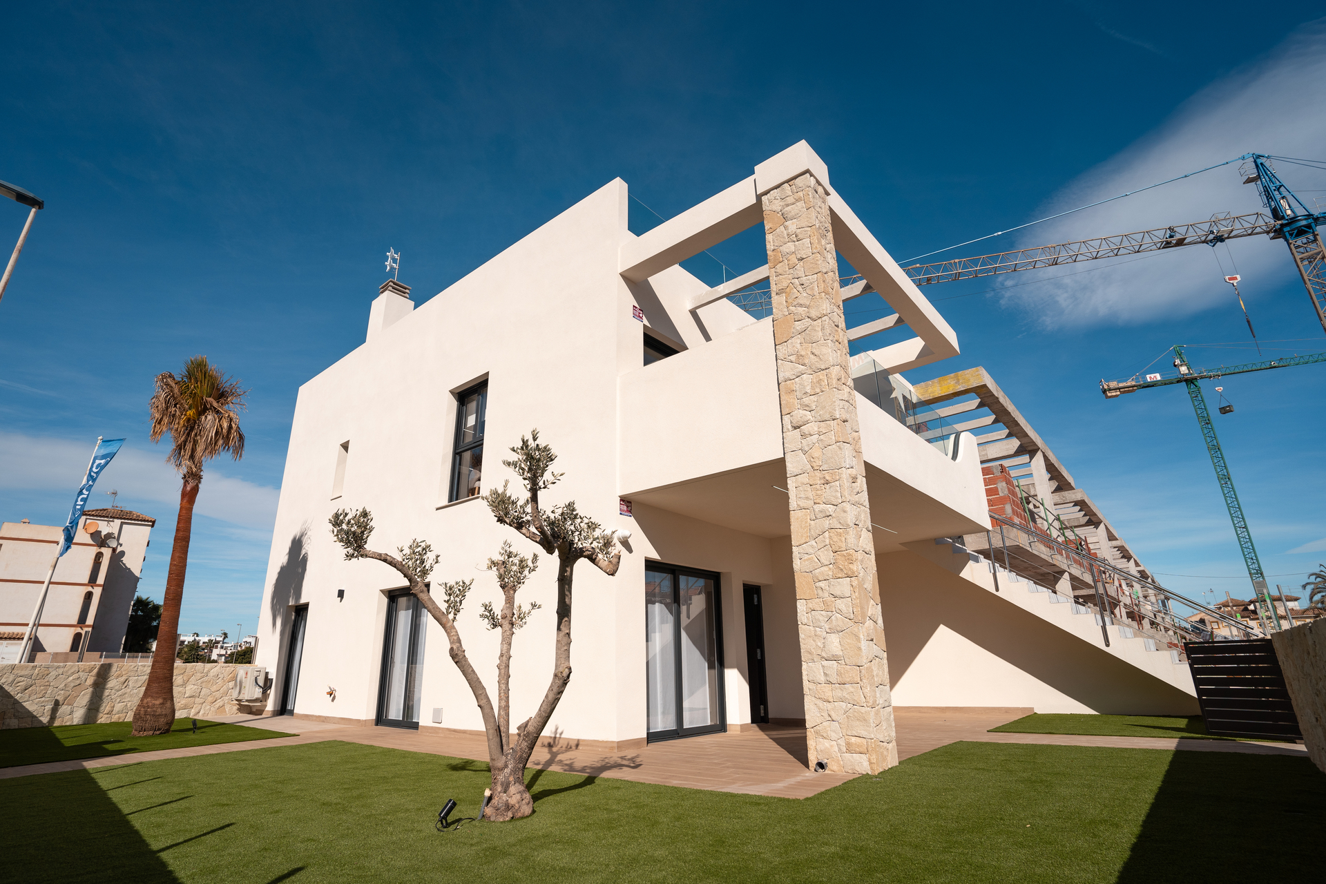 Low-bungalow en Pilar de la Horadada