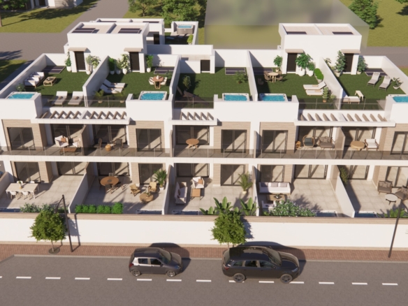 high-bungalow en Rojales – Ref. 36345681-02