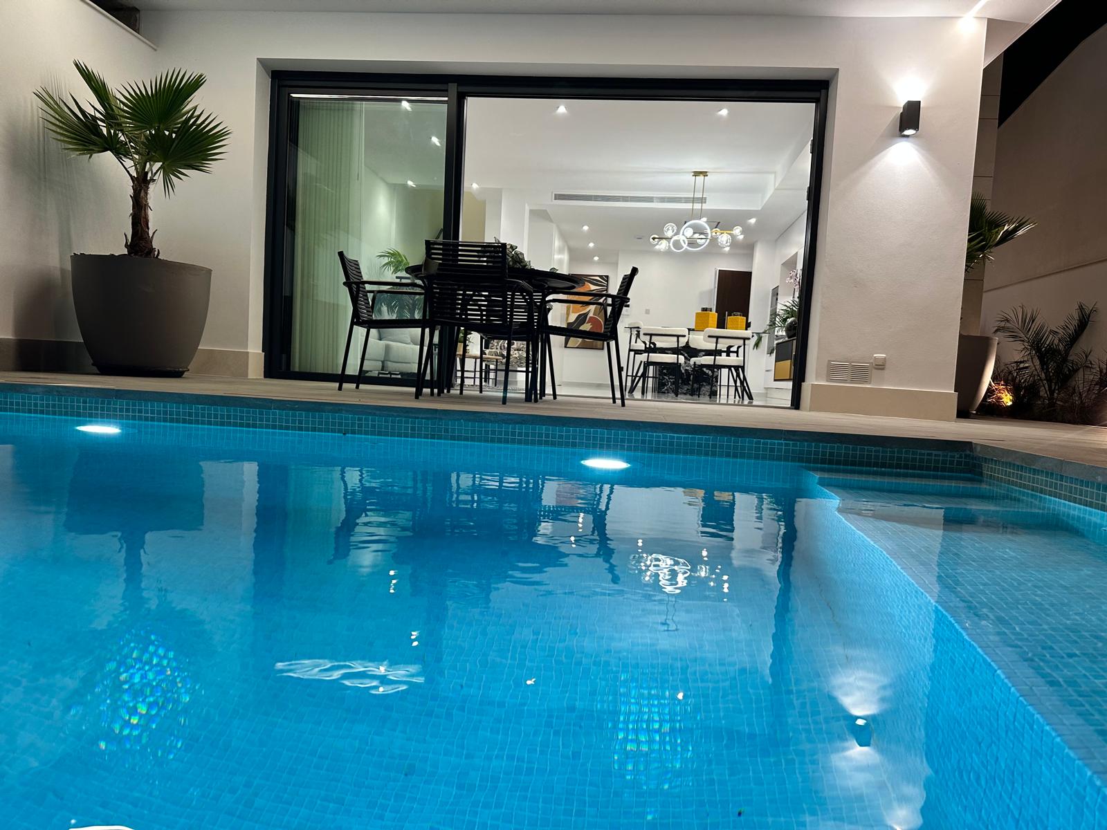 Chalet independiente en San Pedro del Pinatar