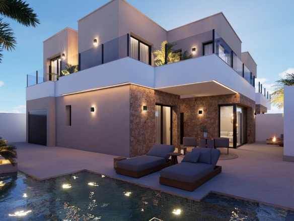 detached en San Pedro del Pinatar – Ref. 36943584-01