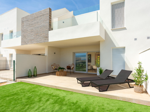 high-bungalow en La Finca Golf – Ref. 36764017-02
