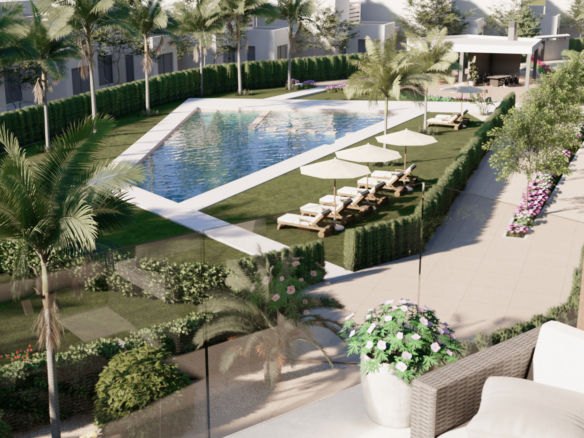 penthouse en Santa Rosalía – Ref. 13173705-01