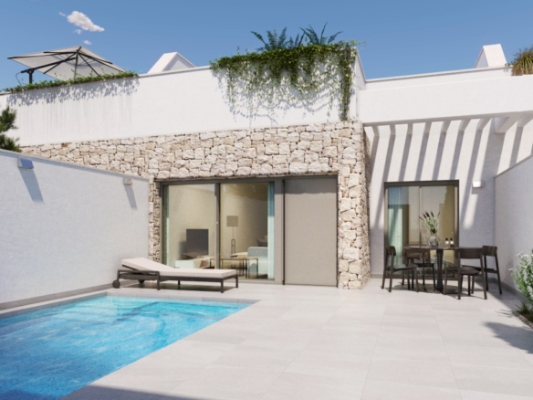 semi-detached en Pilar de la Horadada – Ref. 36981023-01
